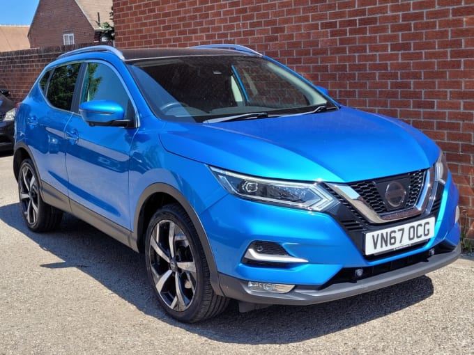2025 Nissan Qashqai