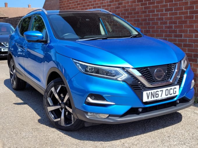 2025 Nissan Qashqai