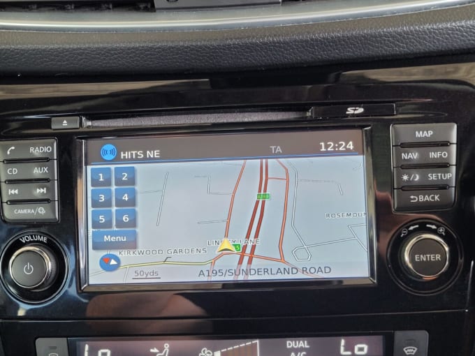 2025 Nissan Qashqai