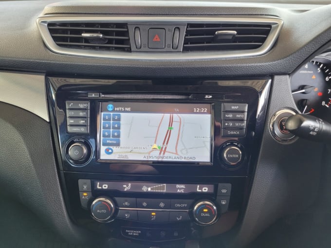 2025 Nissan Qashqai