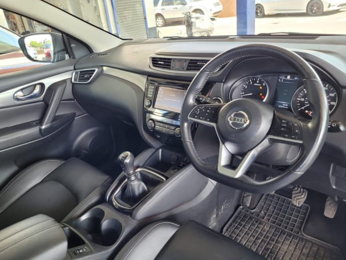 2025 Nissan Qashqai