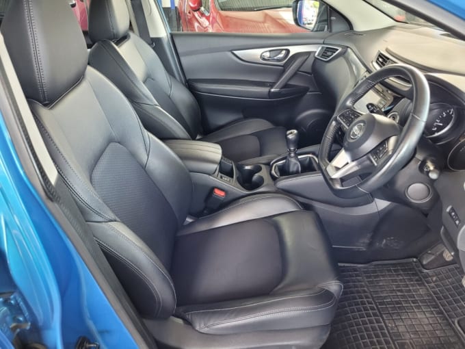 2025 Nissan Qashqai