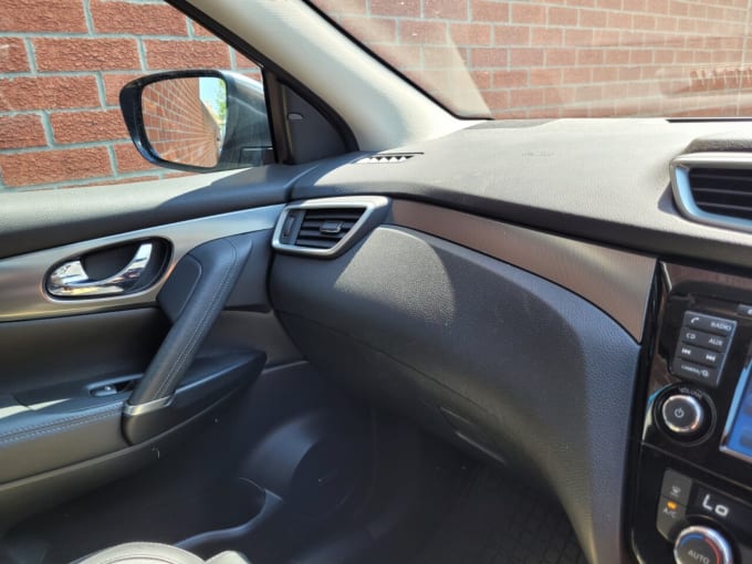 2025 Nissan Qashqai