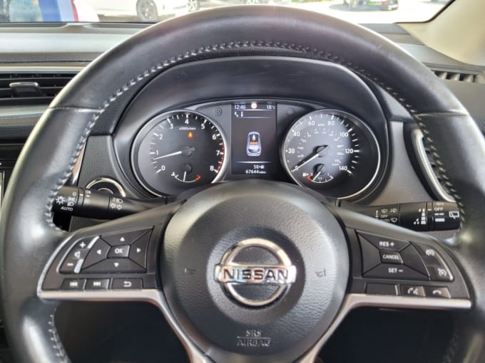 2025 Nissan Qashqai