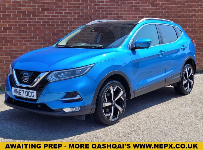 2025 Nissan Qashqai