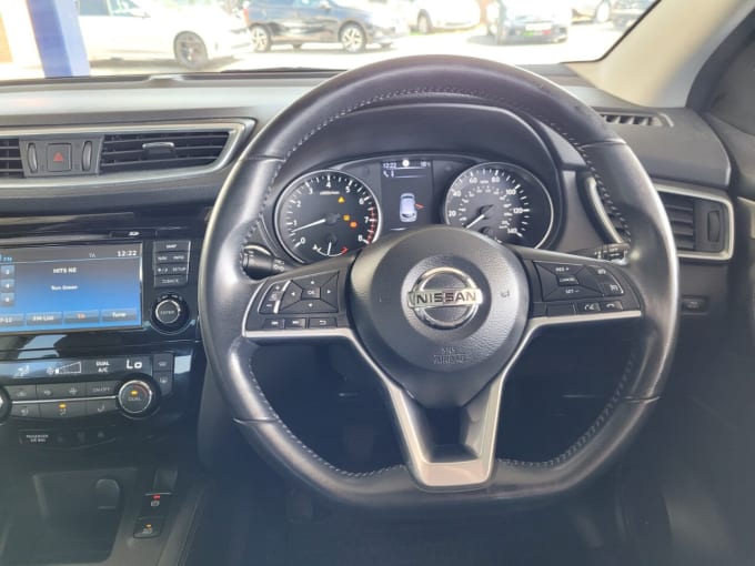 2025 Nissan Qashqai