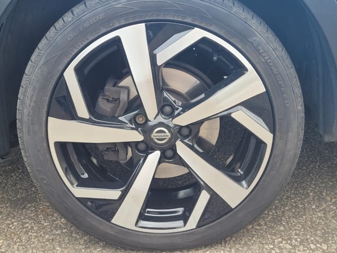 2025 Nissan Qashqai