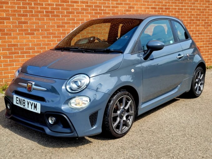 2025 Abarth 595