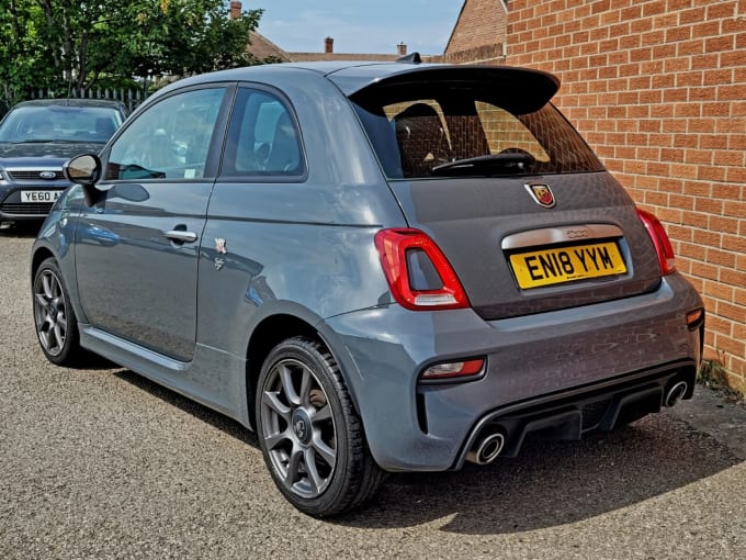 2025 Abarth 595