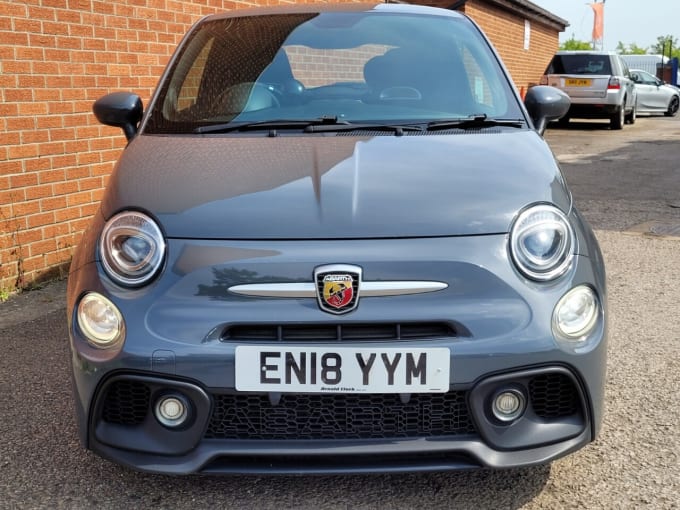 2025 Abarth 595