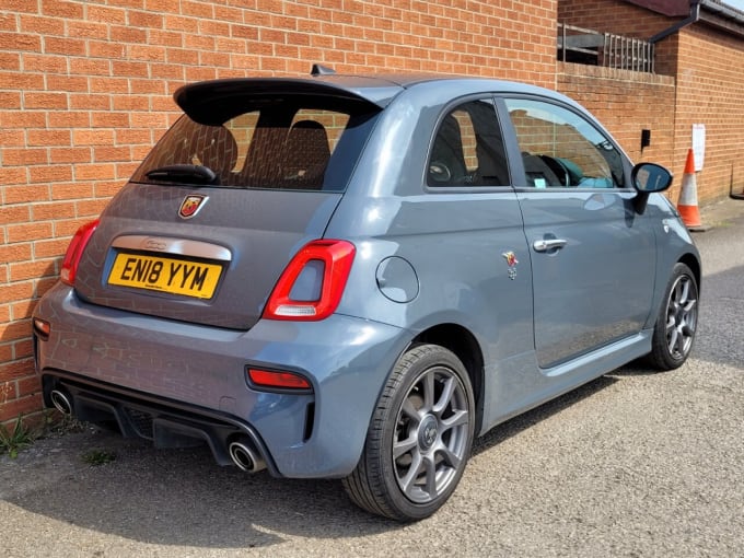 2025 Abarth 595