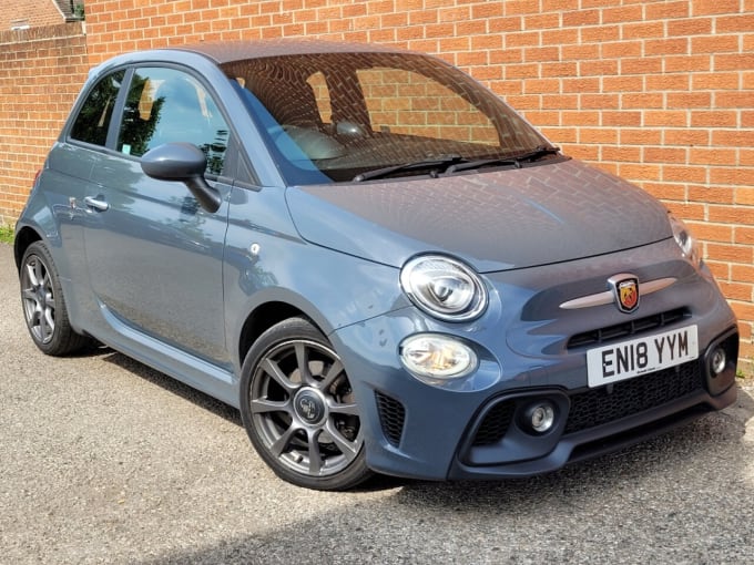 2025 Abarth 595