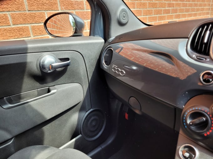 2025 Abarth 595
