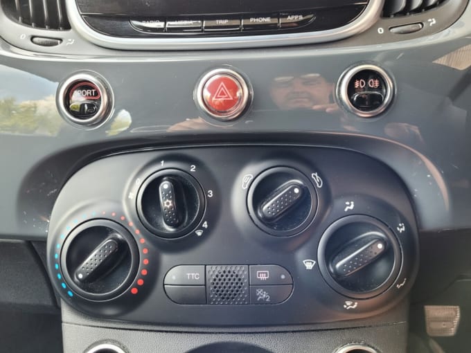 2025 Abarth 595