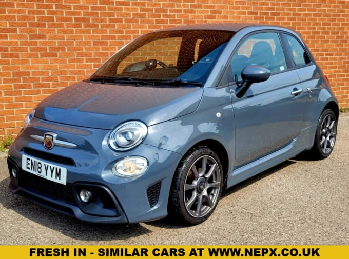 2025 Abarth 595