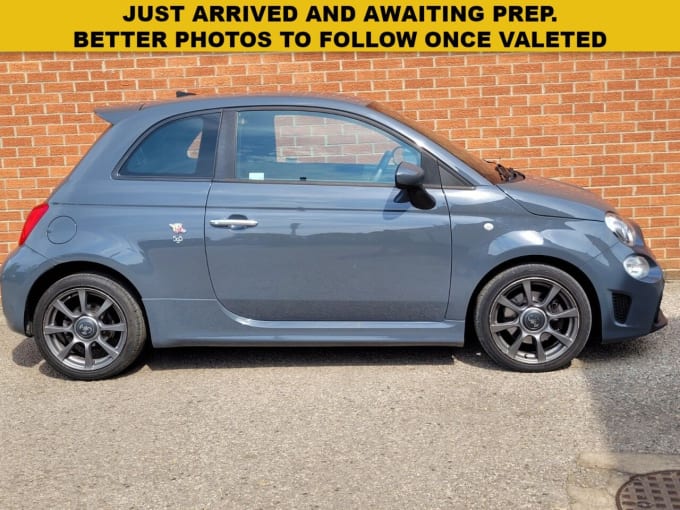 2025 Abarth 595