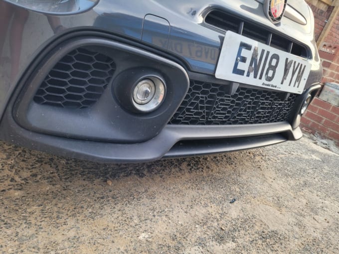 2025 Abarth 595