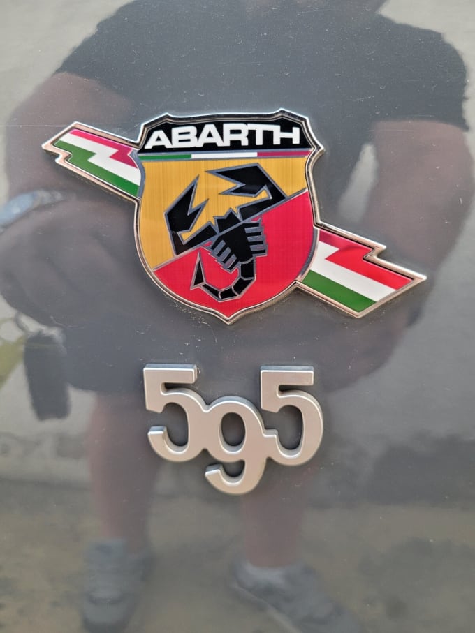 2025 Abarth 595