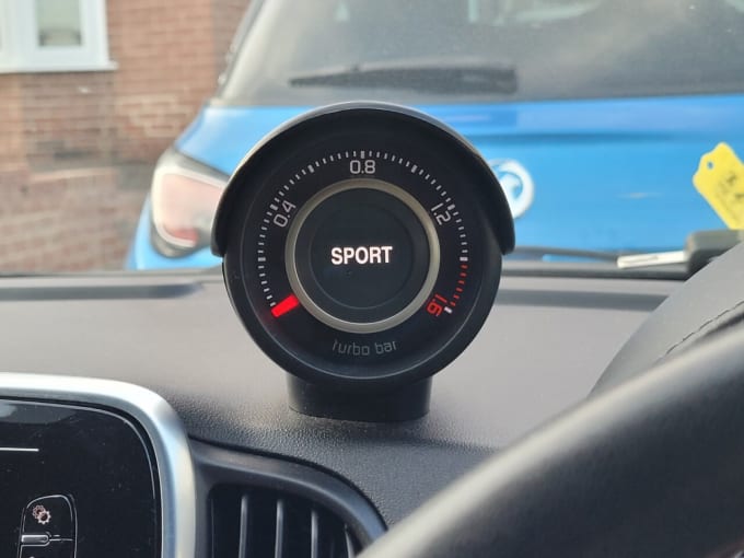 2025 Abarth 595
