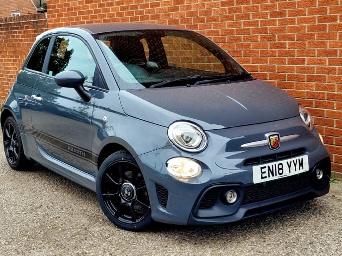 2025 Abarth 595