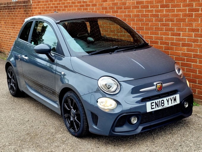 2025 Abarth 595