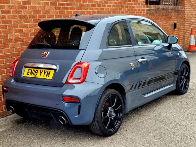 2025 Abarth 595