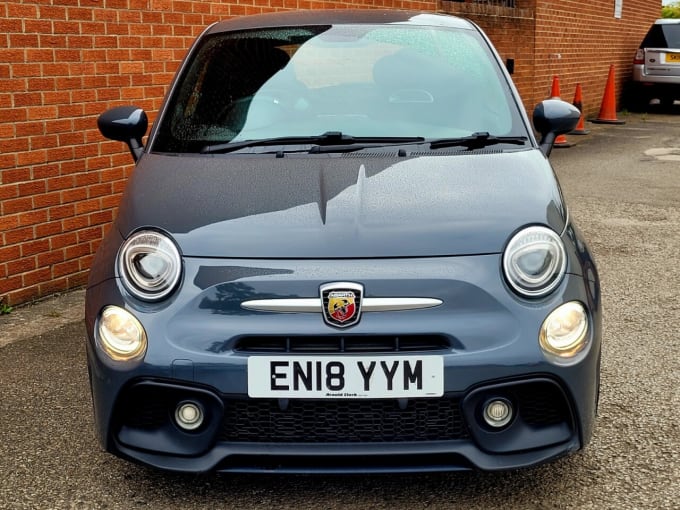 2025 Abarth 595