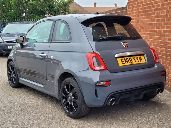 2025 Abarth 595