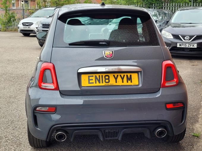 2025 Abarth 595