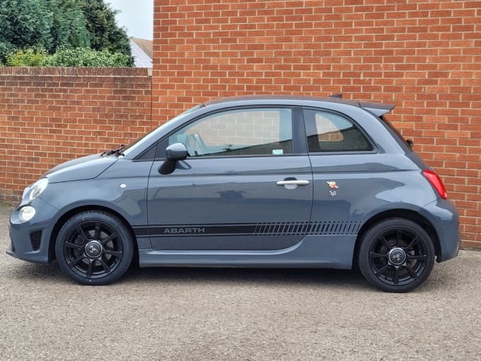 2025 Abarth 595
