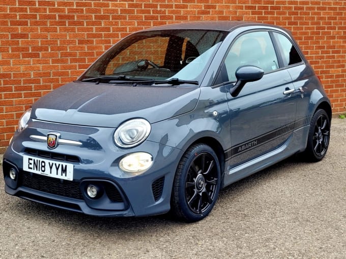 2025 Abarth 595
