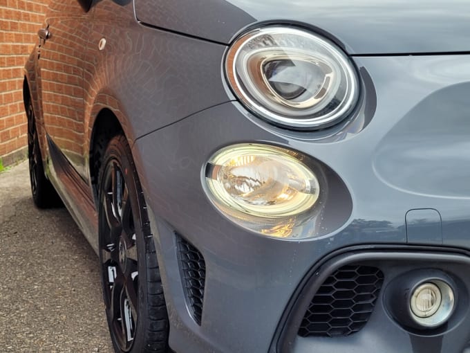 2025 Abarth 595