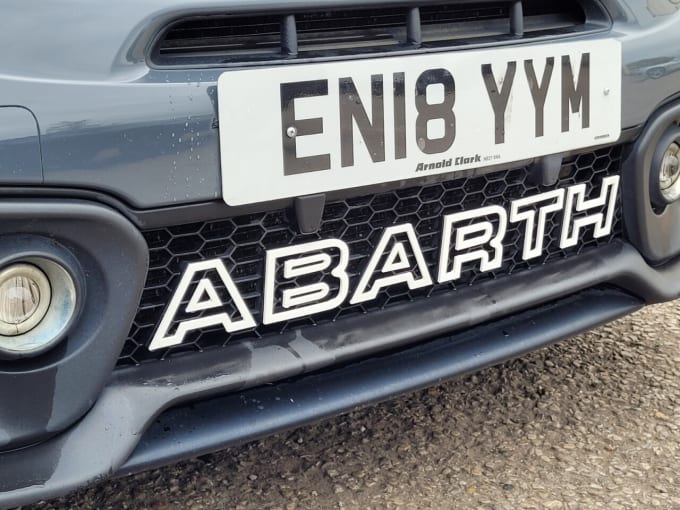 2025 Abarth 595