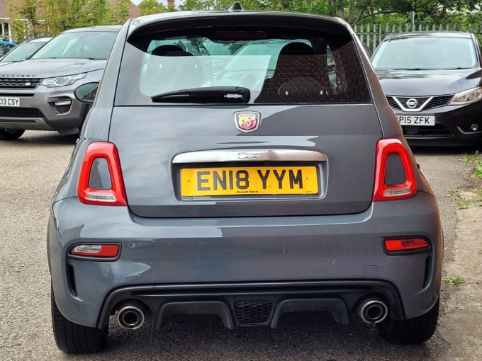 2025 Abarth 595