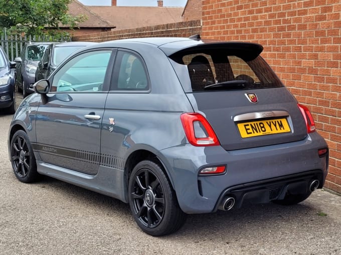 2025 Abarth 595
