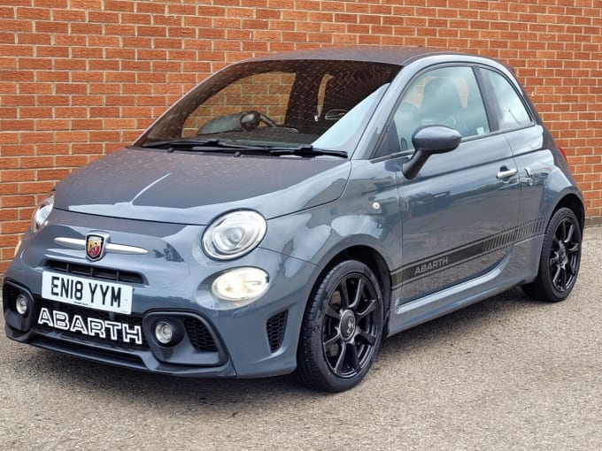 2025 Abarth 595