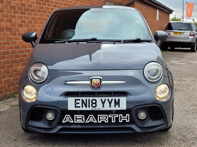 2025 Abarth 595