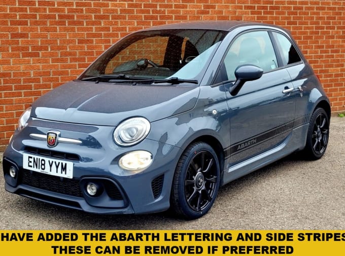 2025 Abarth 595