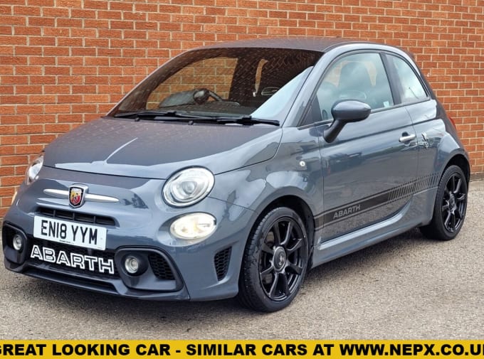 2025 Abarth 595