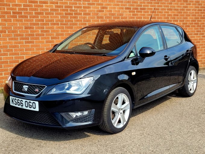2025 Seat Ibiza