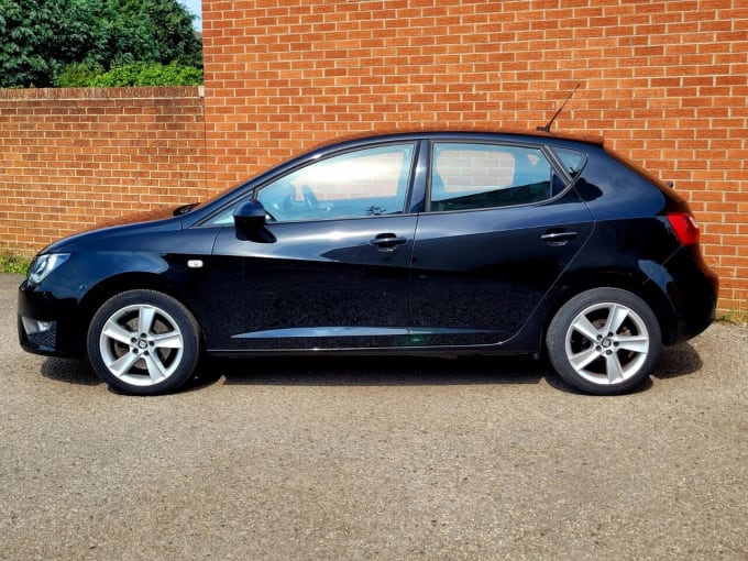 2025 Seat Ibiza