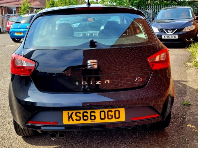 2025 Seat Ibiza