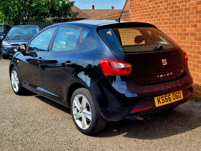 2025 Seat Ibiza