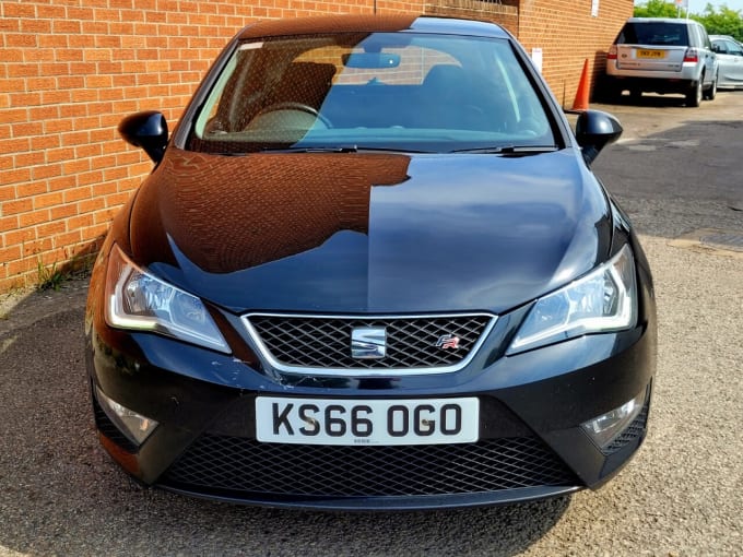 2025 Seat Ibiza
