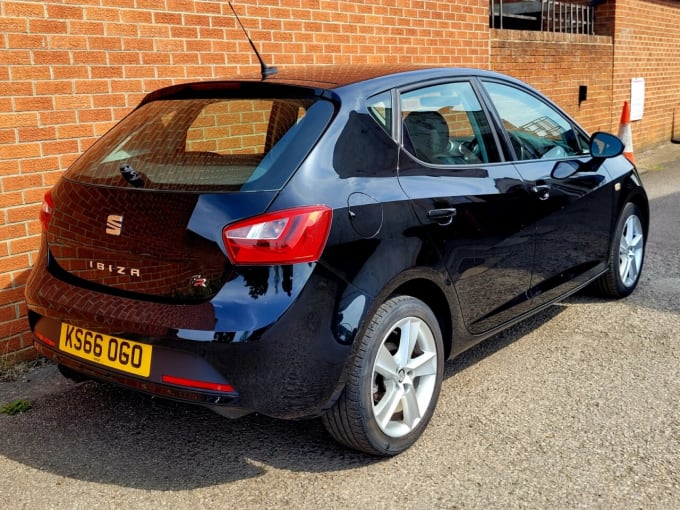 2025 Seat Ibiza