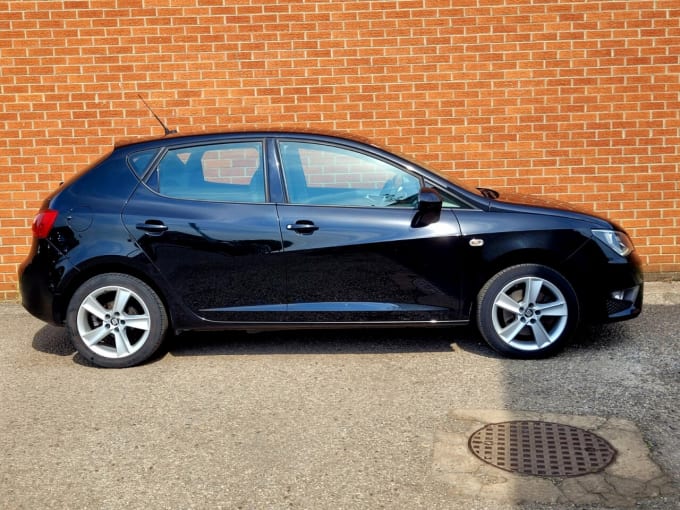 2025 Seat Ibiza