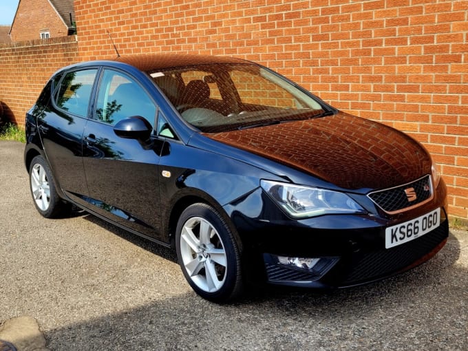 2025 Seat Ibiza