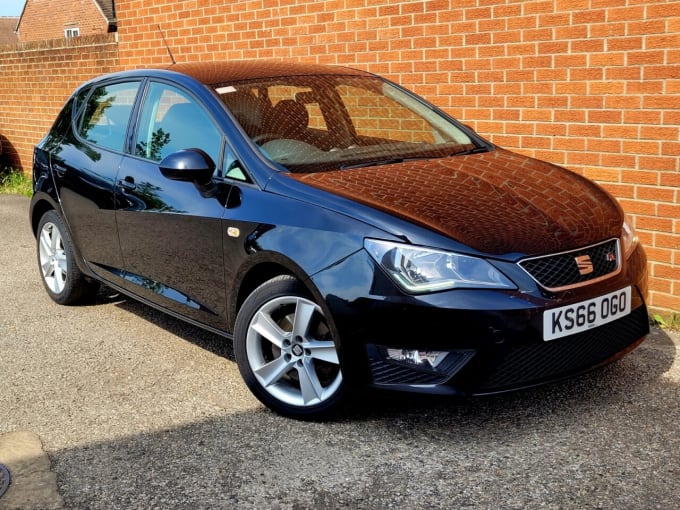 2025 Seat Ibiza