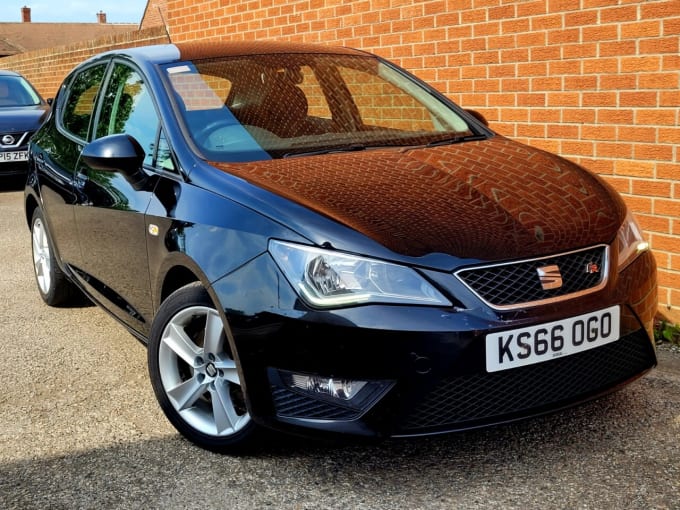 2025 Seat Ibiza