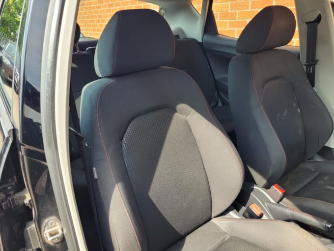 2025 Seat Ibiza